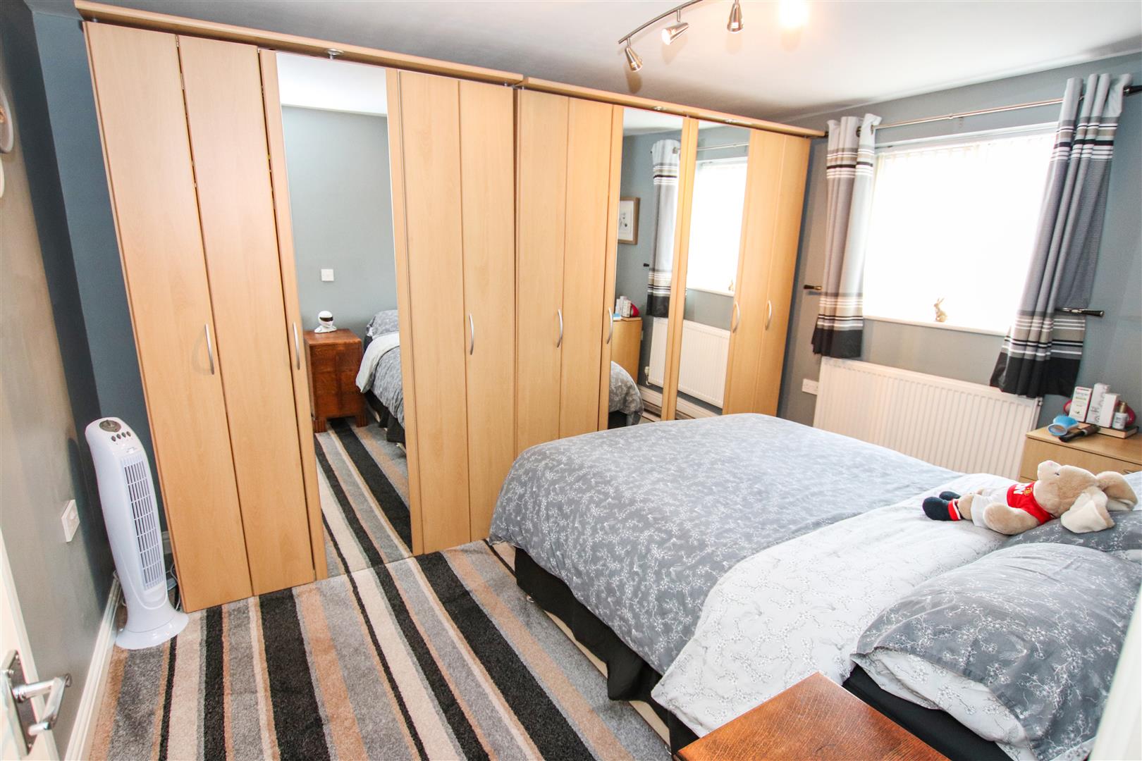 BEDROOM ONE (REAR)